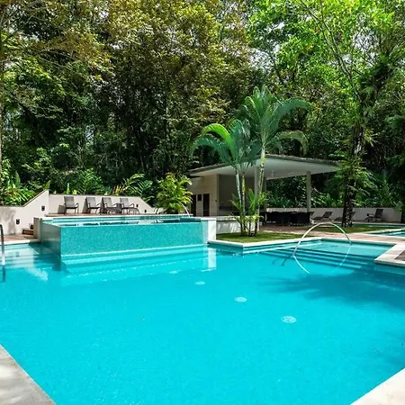 Beachfront Jungle Luxury! 3Bd Penthouse Uvita Extérieur photo