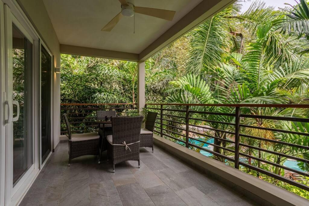 Beachfront Jungle Luxury! 3bd Penthouse Uvita
